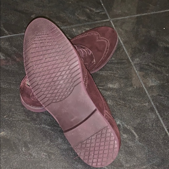 Calvin Klein Wingtip Shoes - Picture 4 of 4